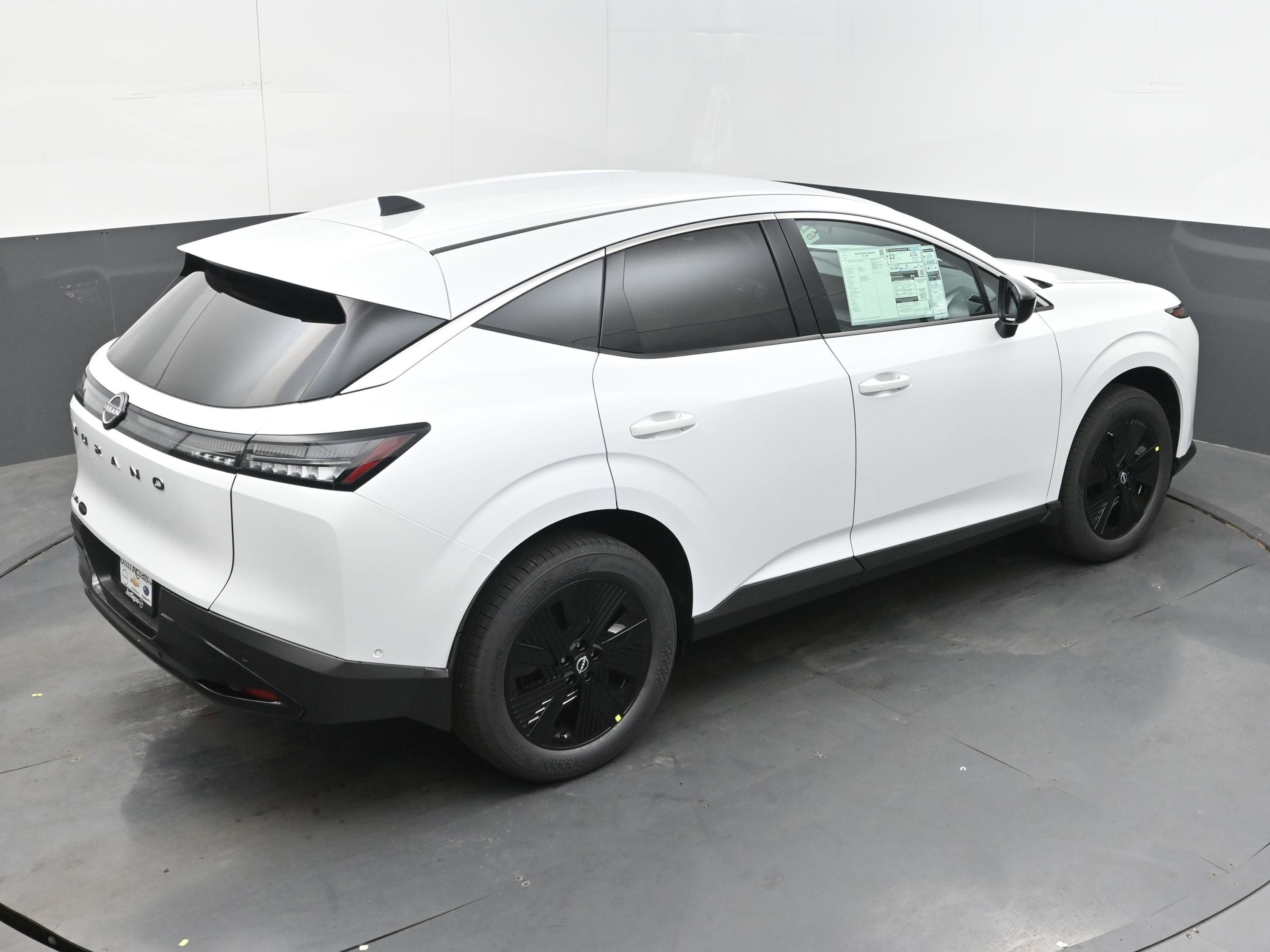 2025 Nissan MURANO SV