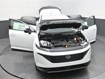 2025 Nissan MURANO SV