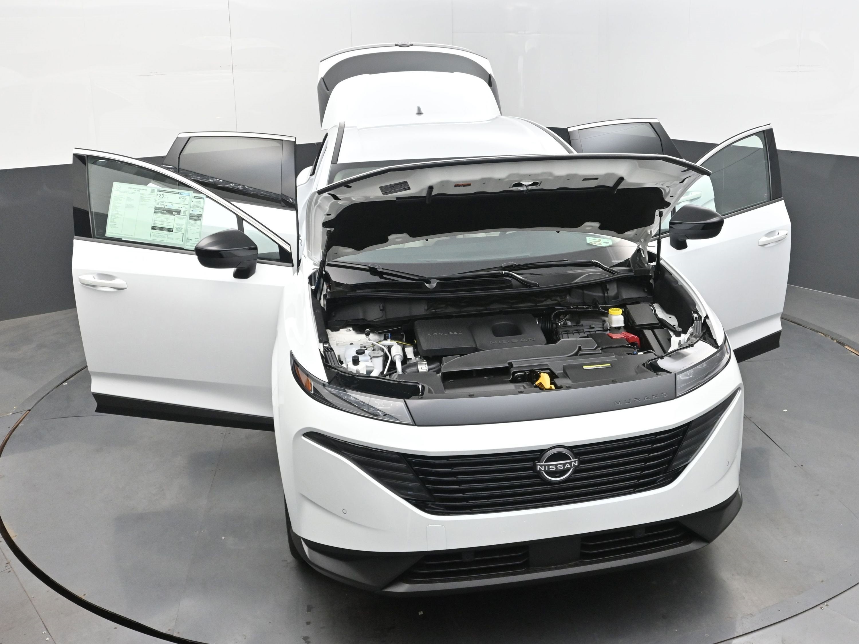 2025 Nissan MURANO SV