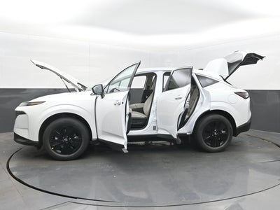 2025 Nissan MURANO SV