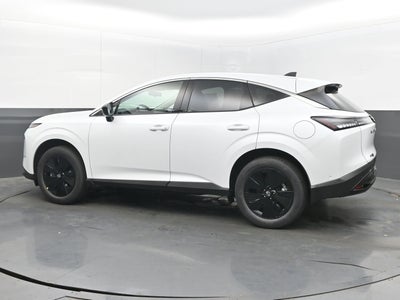 2025 Nissan MURANO SV