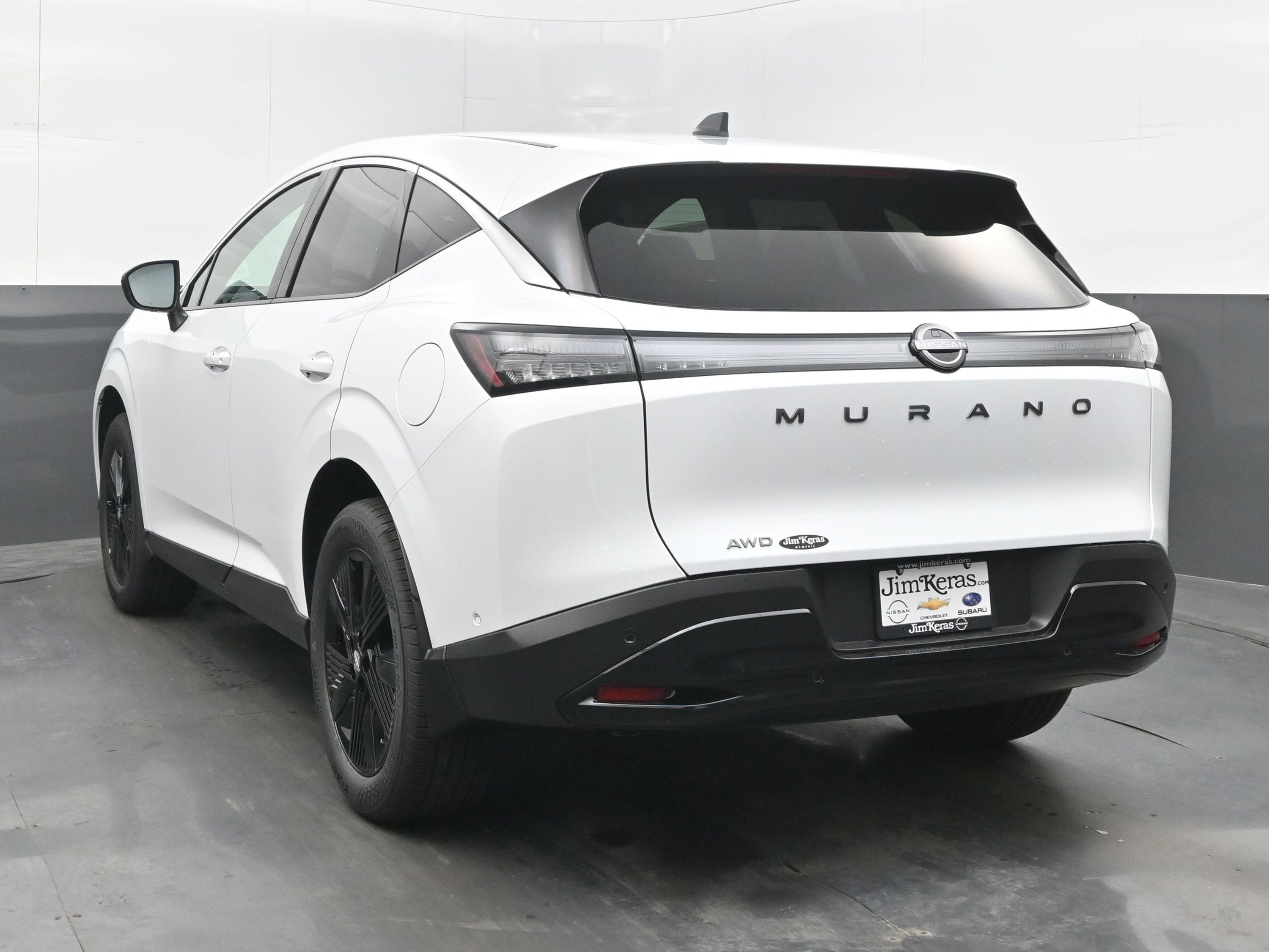 2025 Nissan MURANO SV