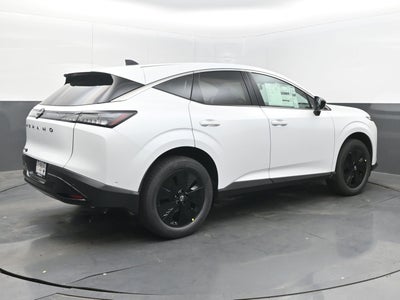 2025 Nissan MURANO SV