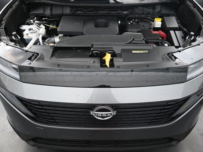 2025 Nissan MURANO SV