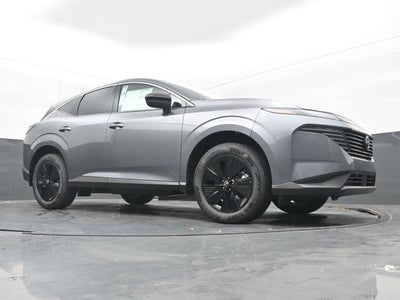 2025 Nissan MURANO SV