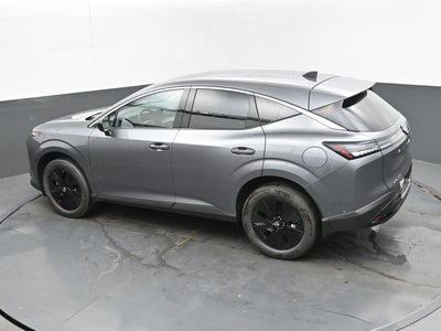 2025 Nissan MURANO SV