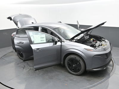 2025 Nissan MURANO SV