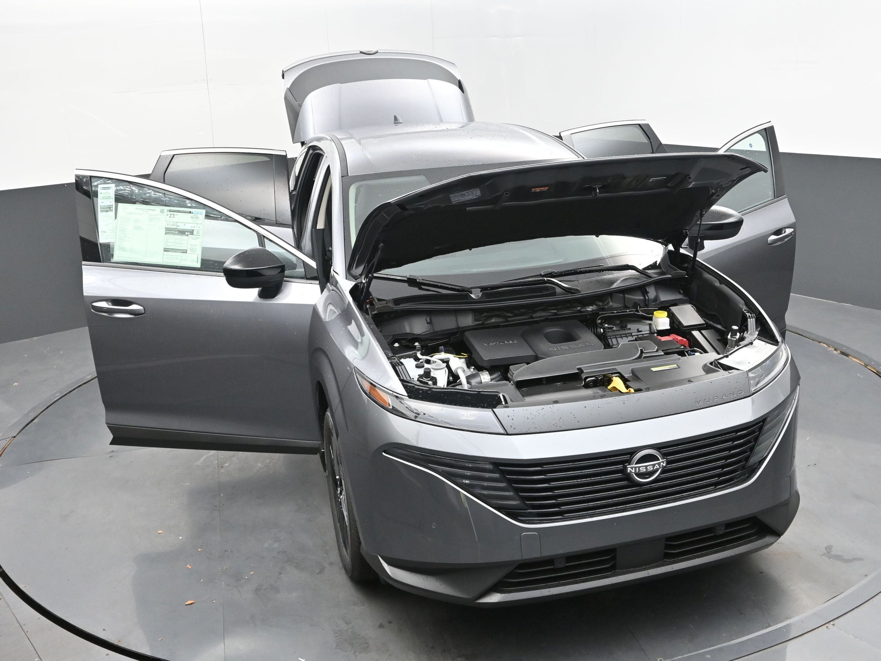 2025 Nissan MURANO SV