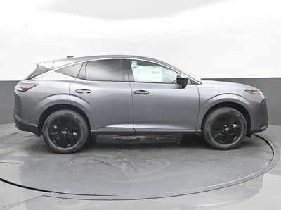 2025 Nissan MURANO SV