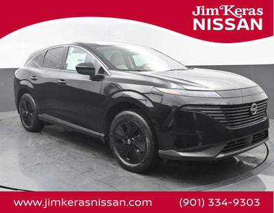 2025 Nissan MURANO SV