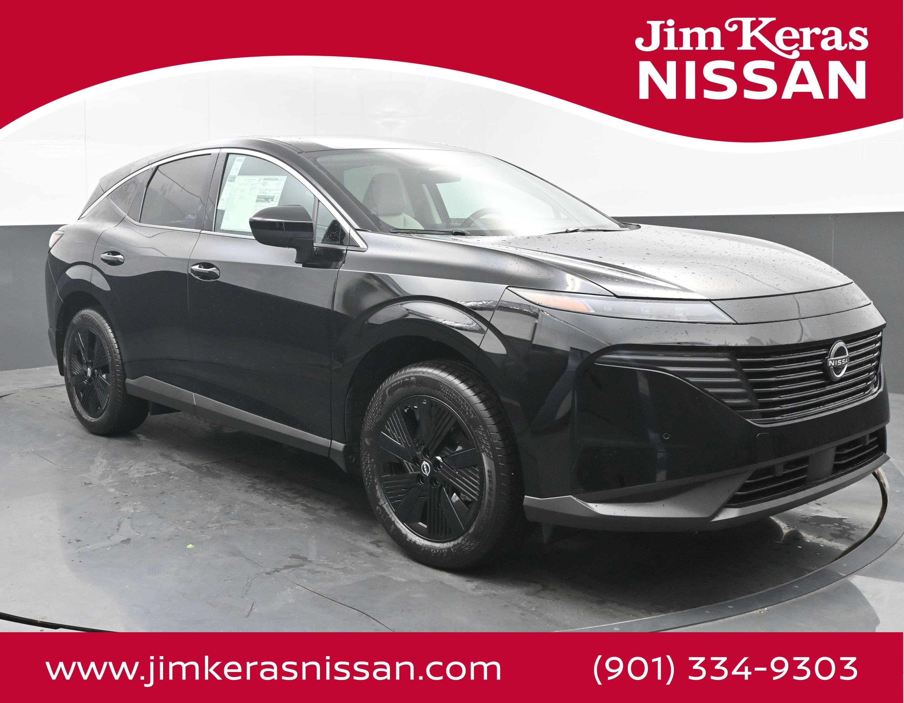 2025 Nissan MURANO SV