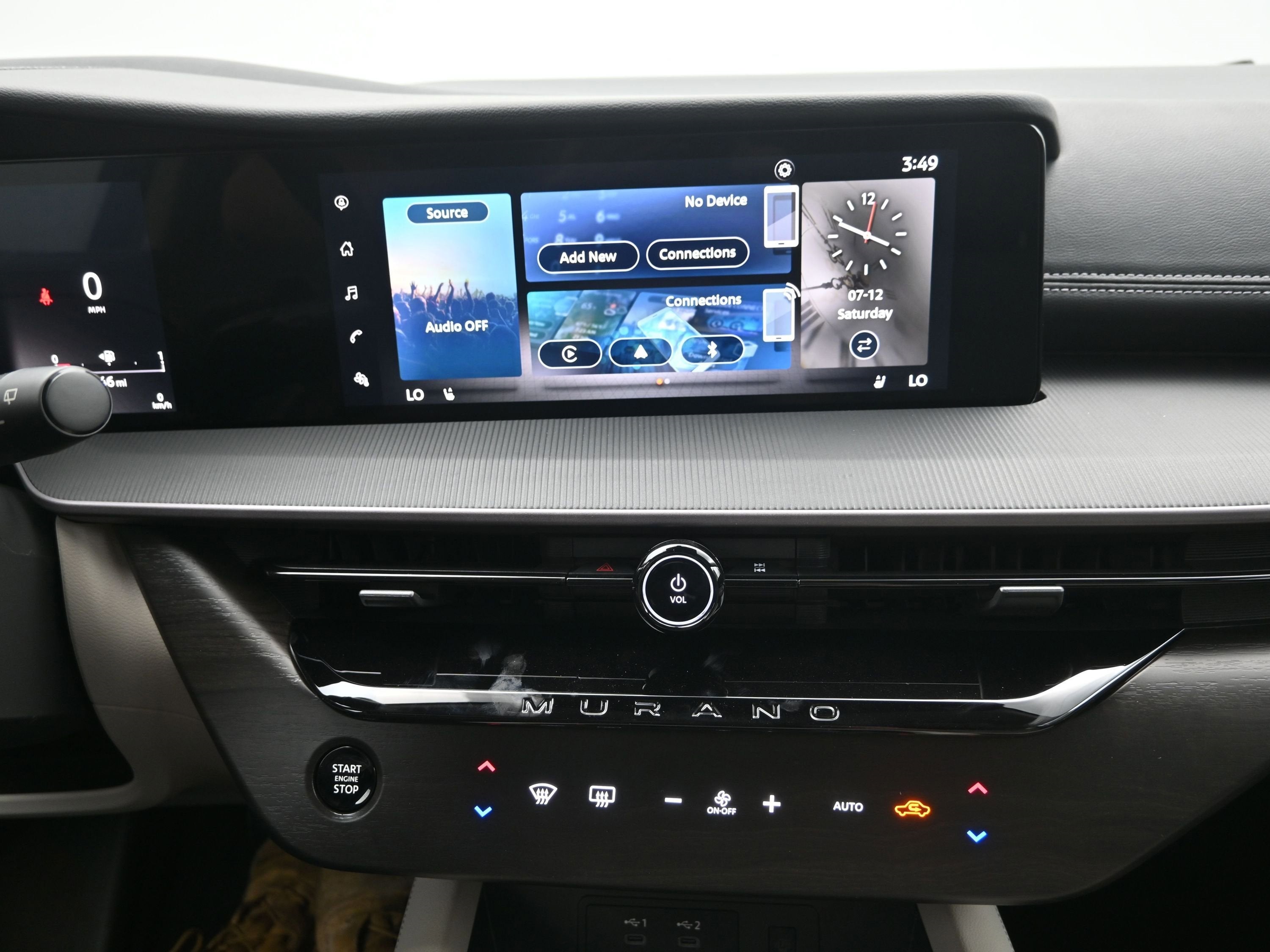 2025 Nissan MURANO SV