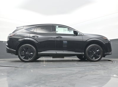 2025 Nissan MURANO SV