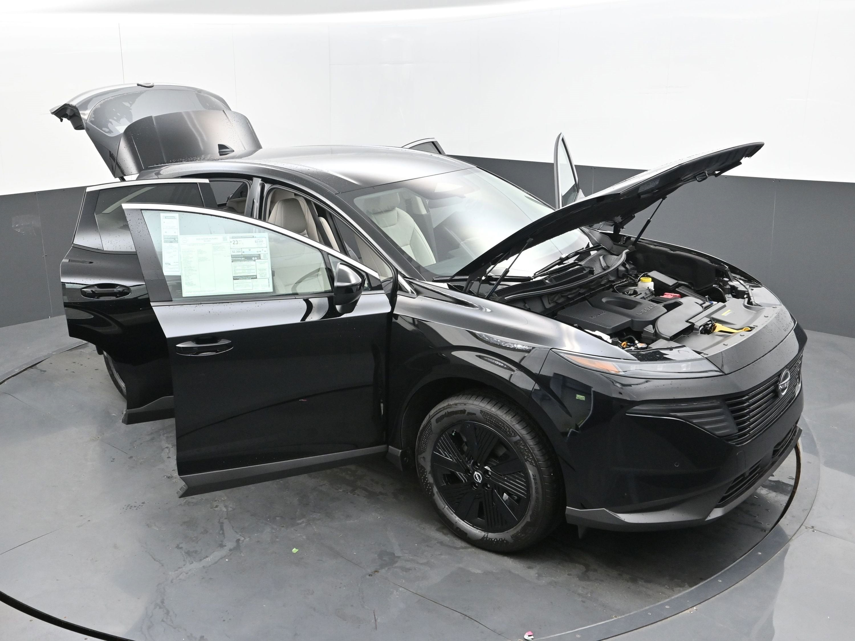 2025 Nissan MURANO SV