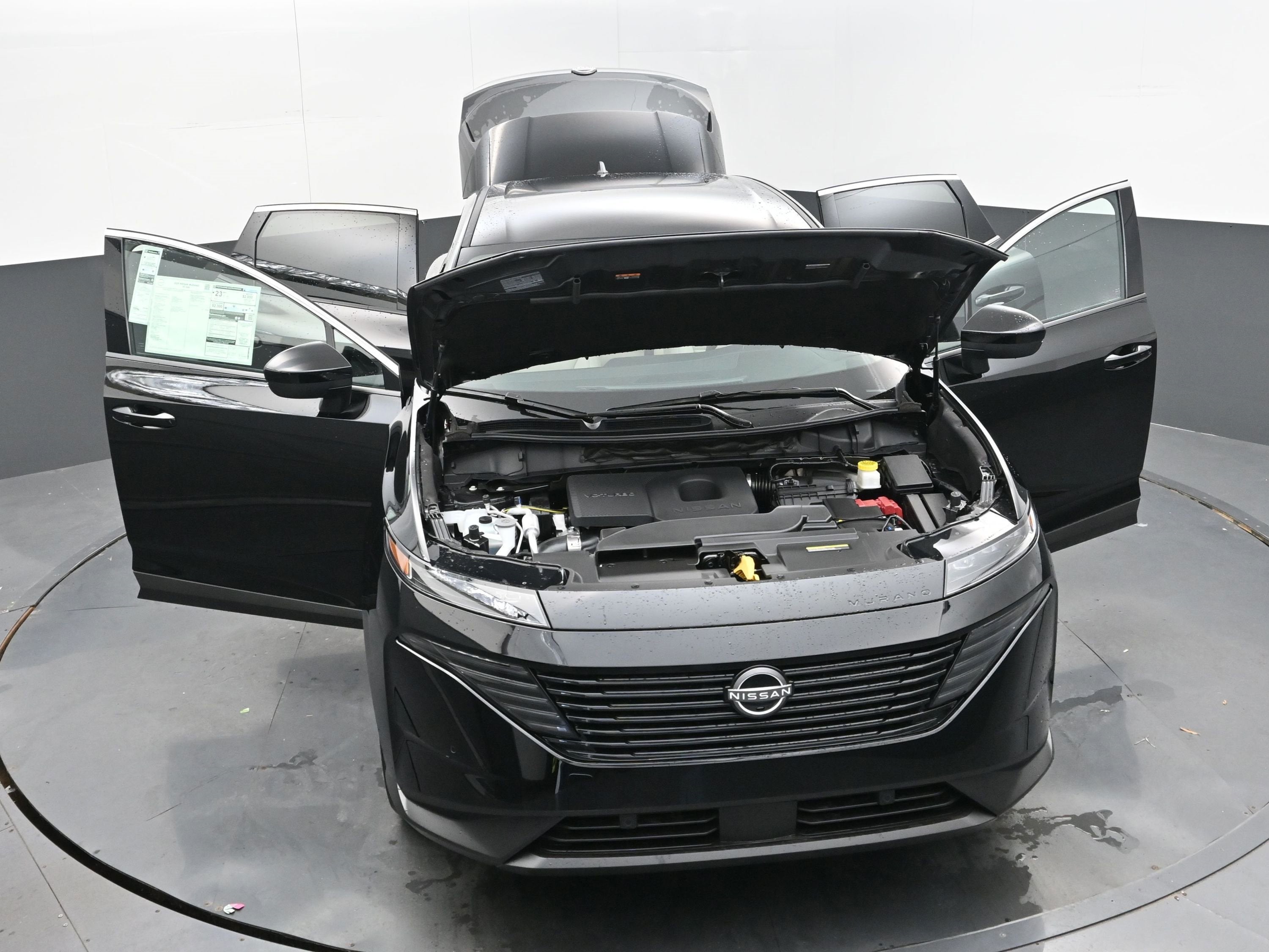 2025 Nissan MURANO SV