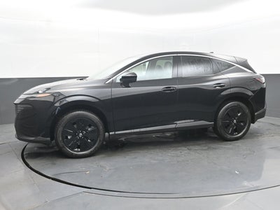 2025 Nissan MURANO SV