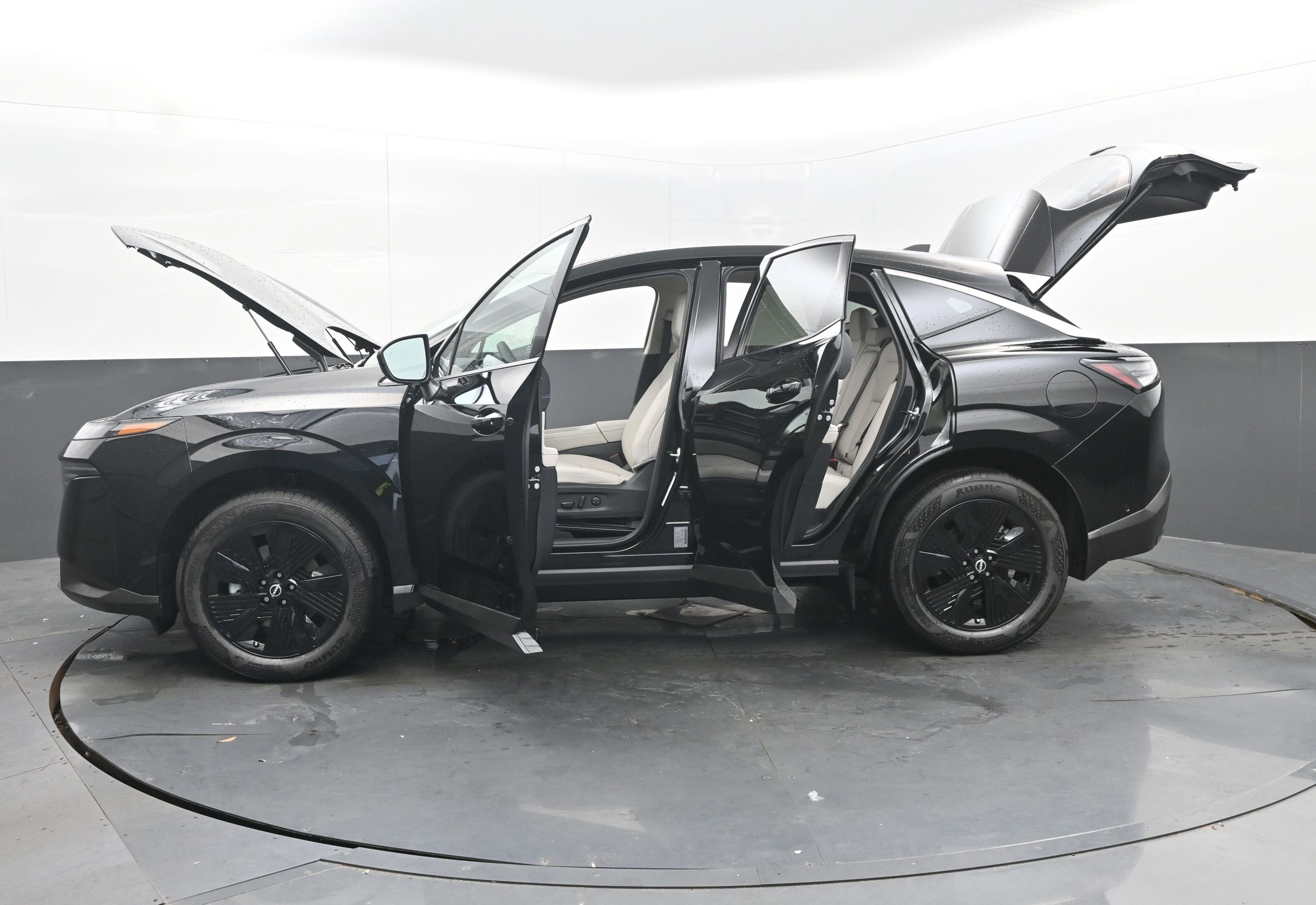 2025 Nissan MURANO SV