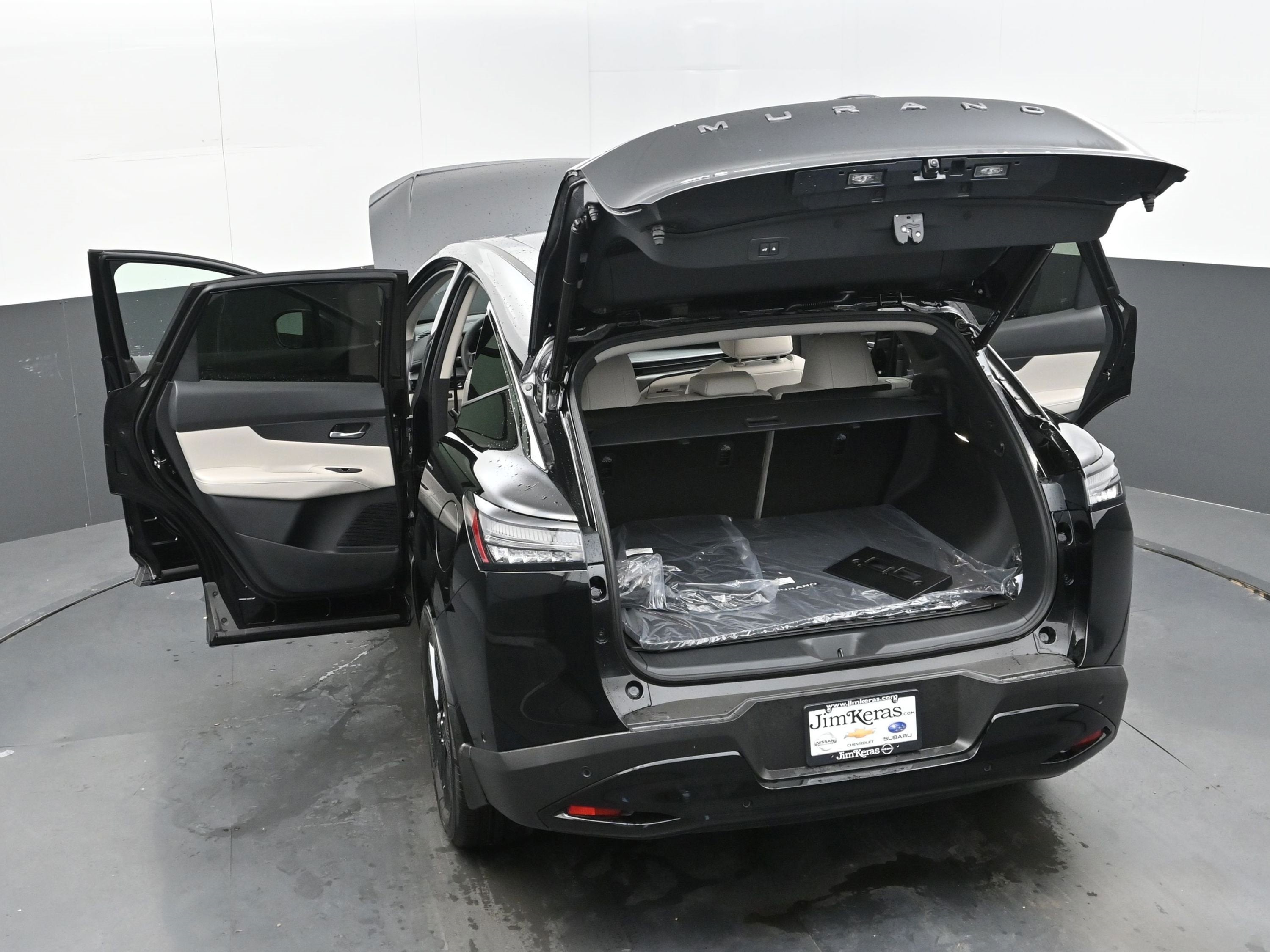 2025 Nissan MURANO SV