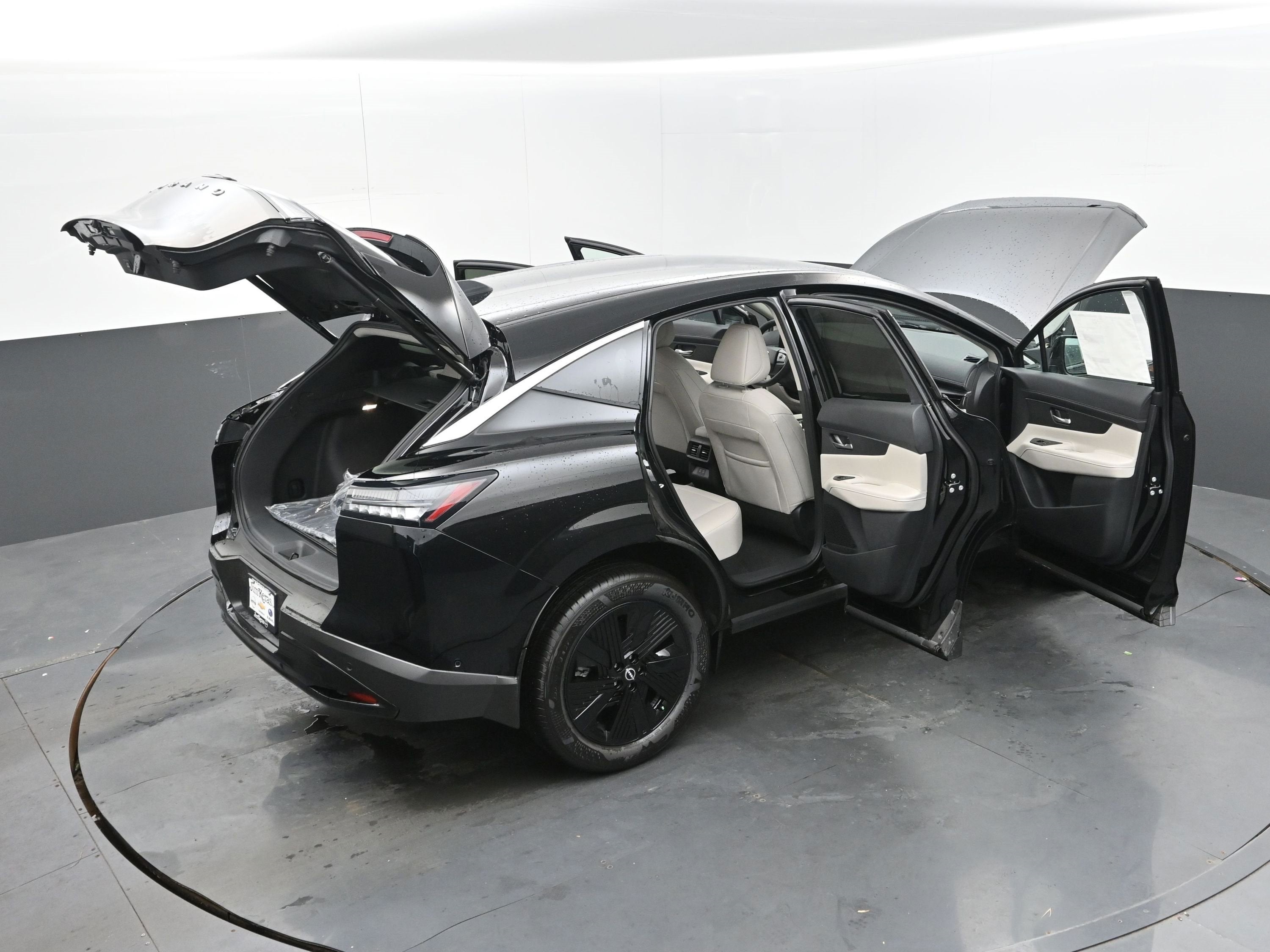 2025 Nissan MURANO SV