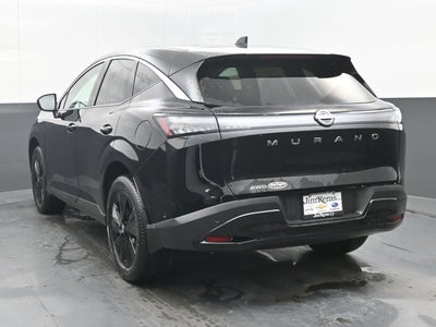 2025 Nissan MURANO SV