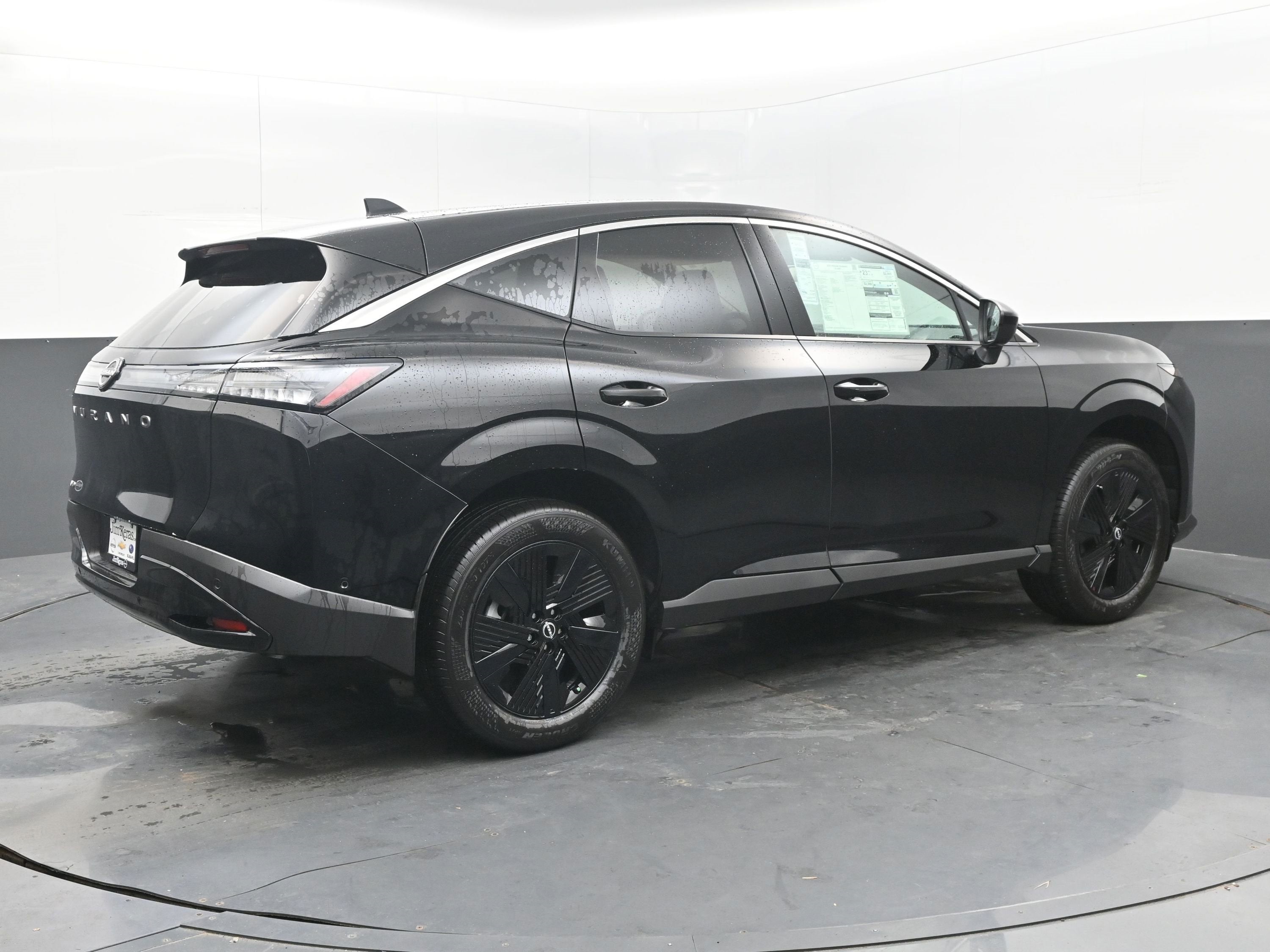 2025 Nissan MURANO SV