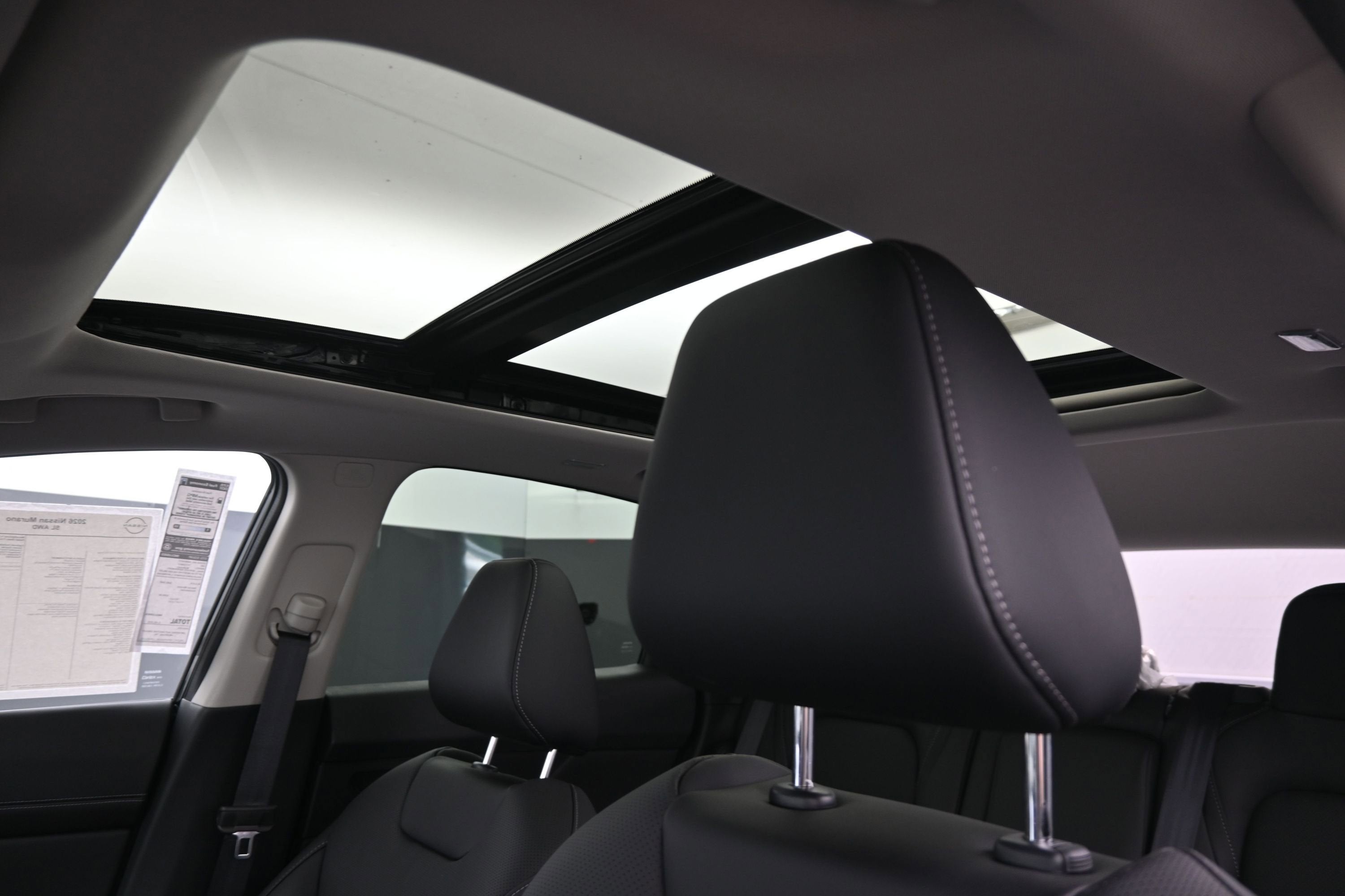 2026 Nissan MURANO SL
