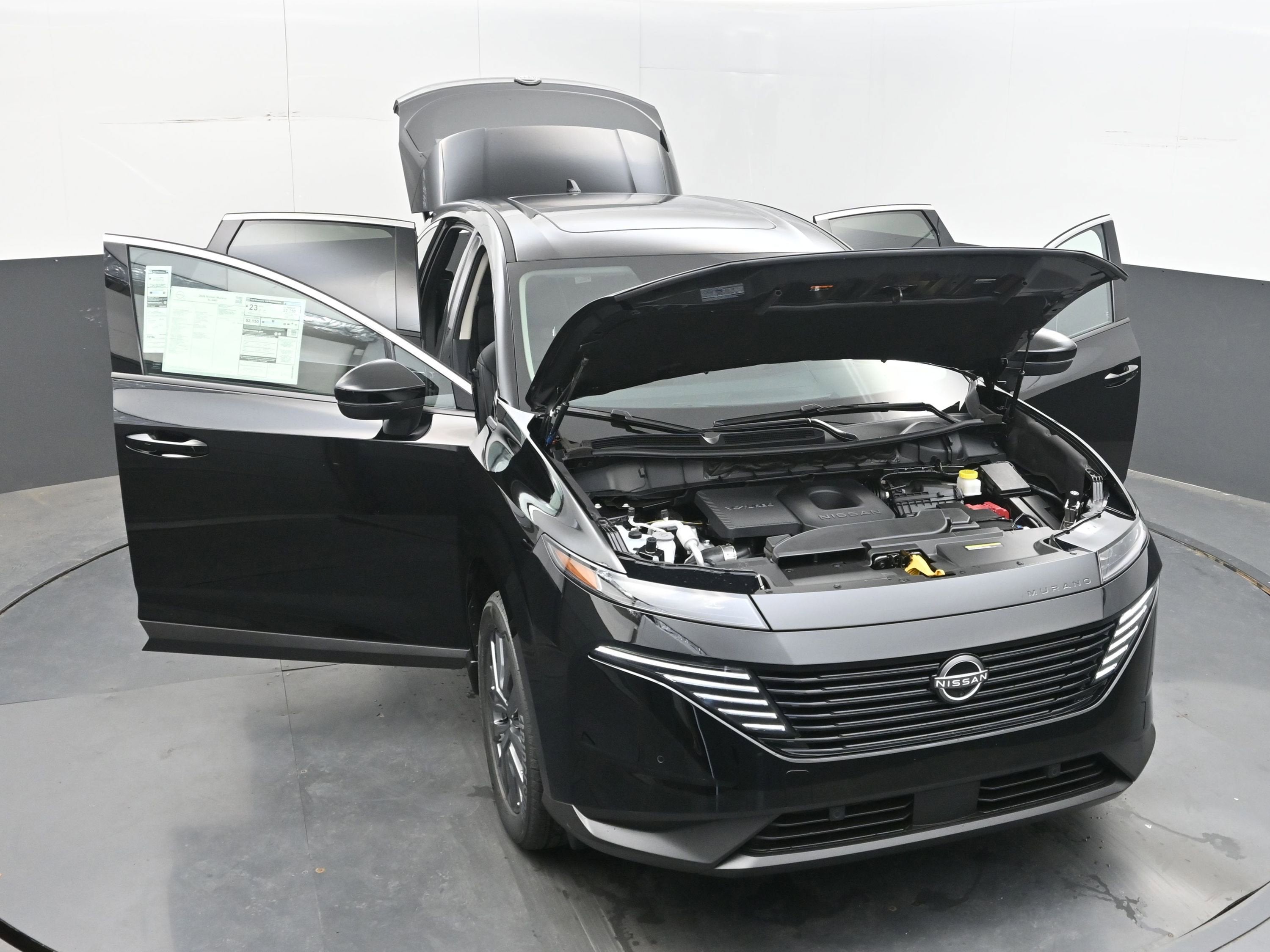 2026 Nissan MURANO SL