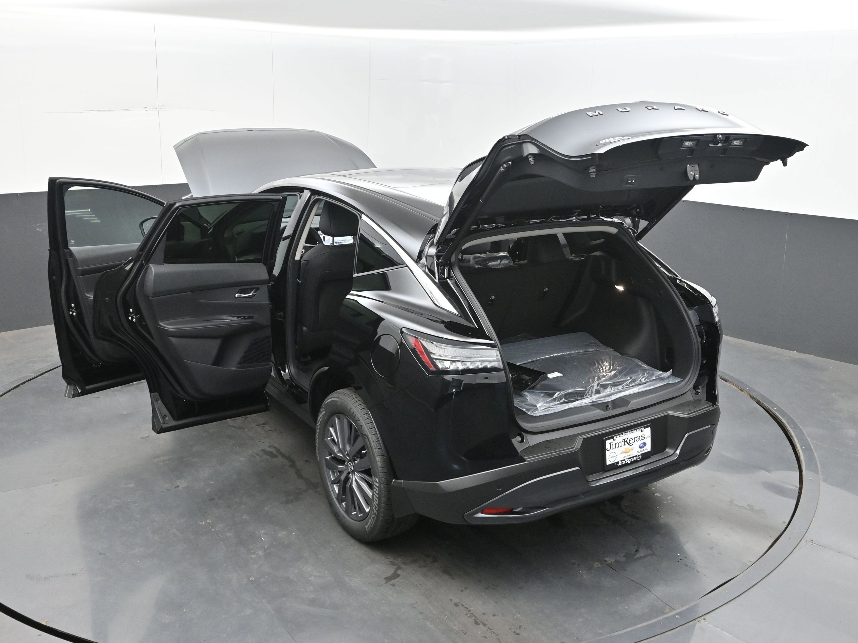 2026 Nissan MURANO SL