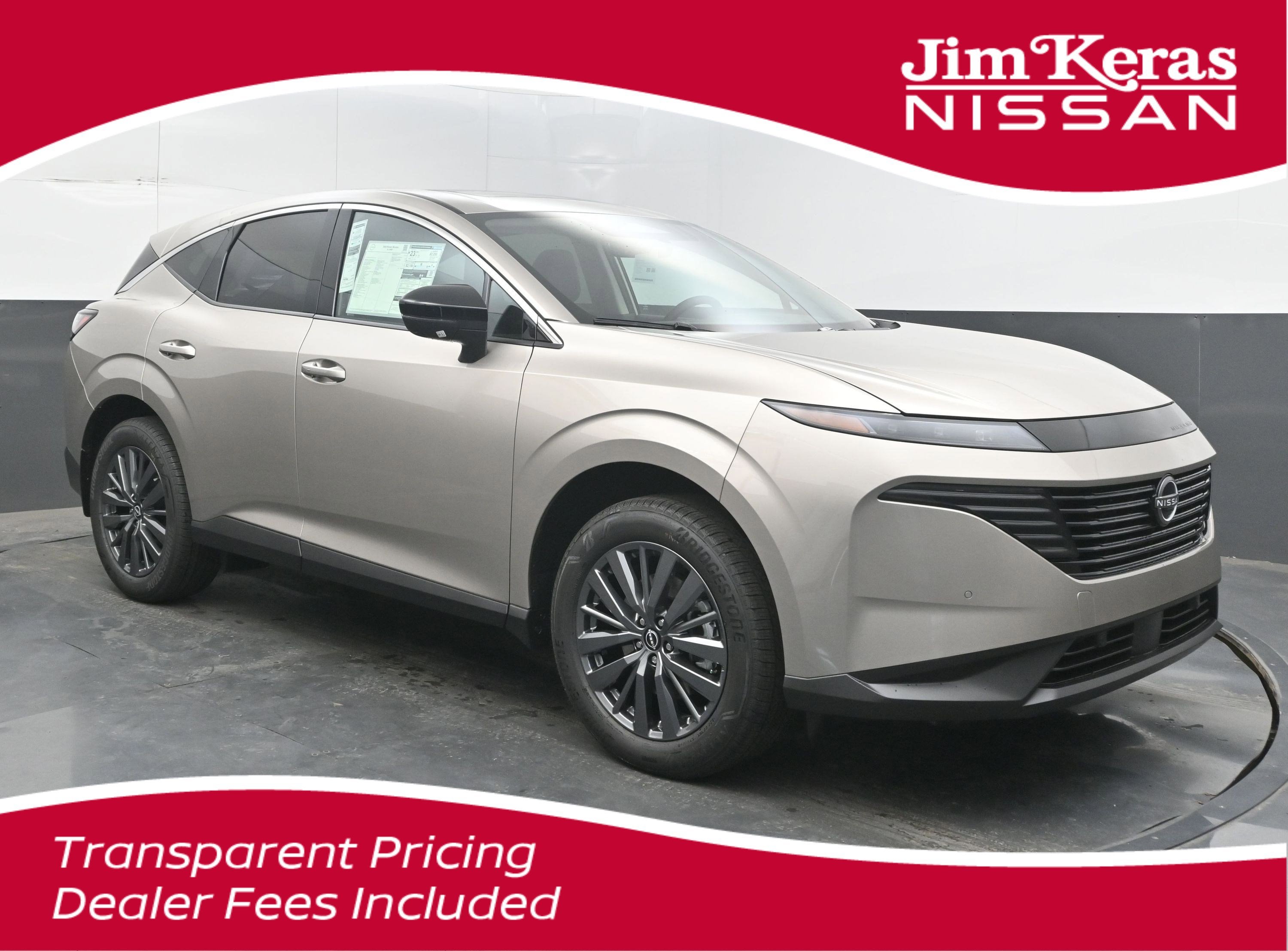 2026 Nissan MURANO SL