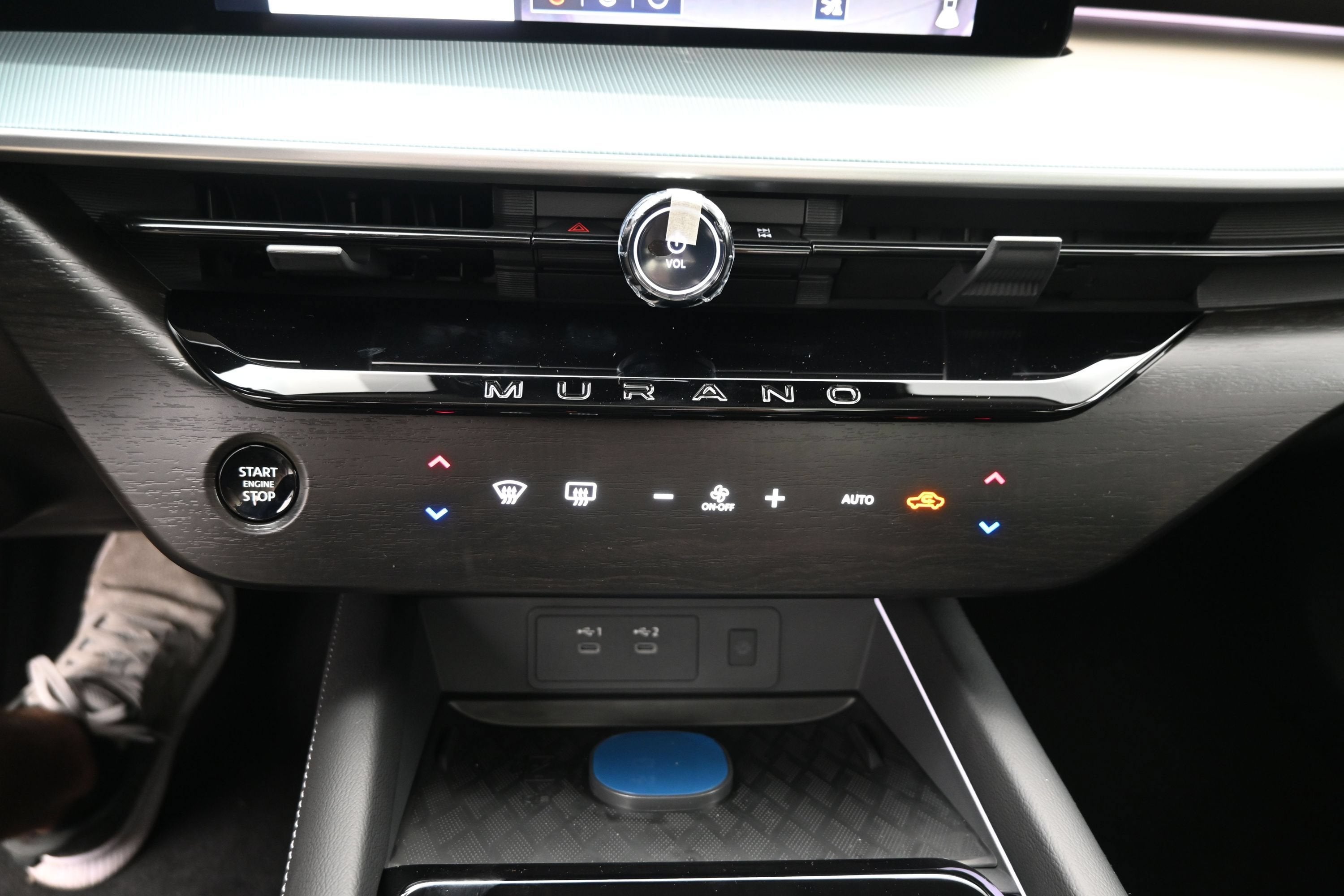 2026 Nissan MURANO SL