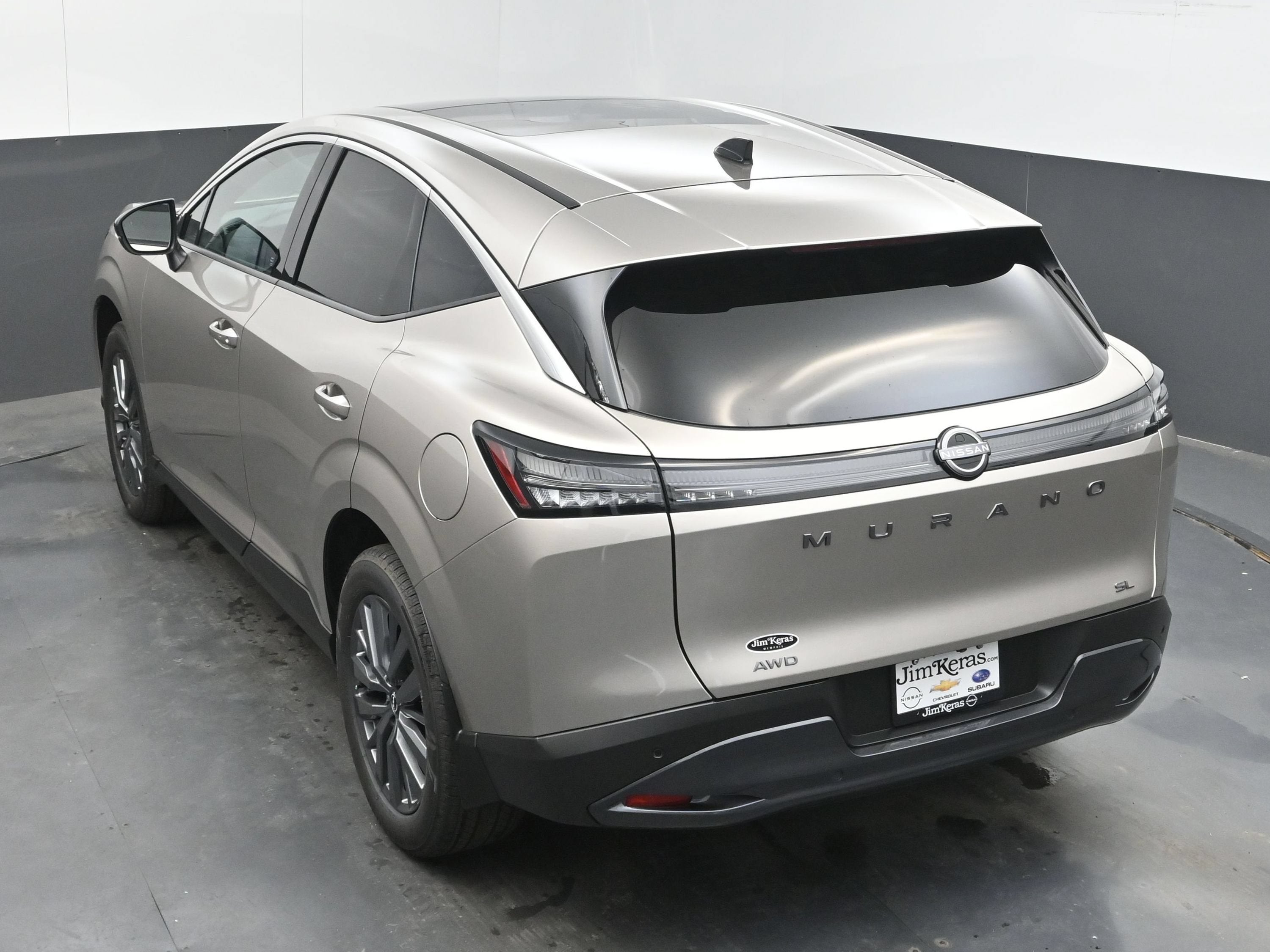 2026 Nissan MURANO SL