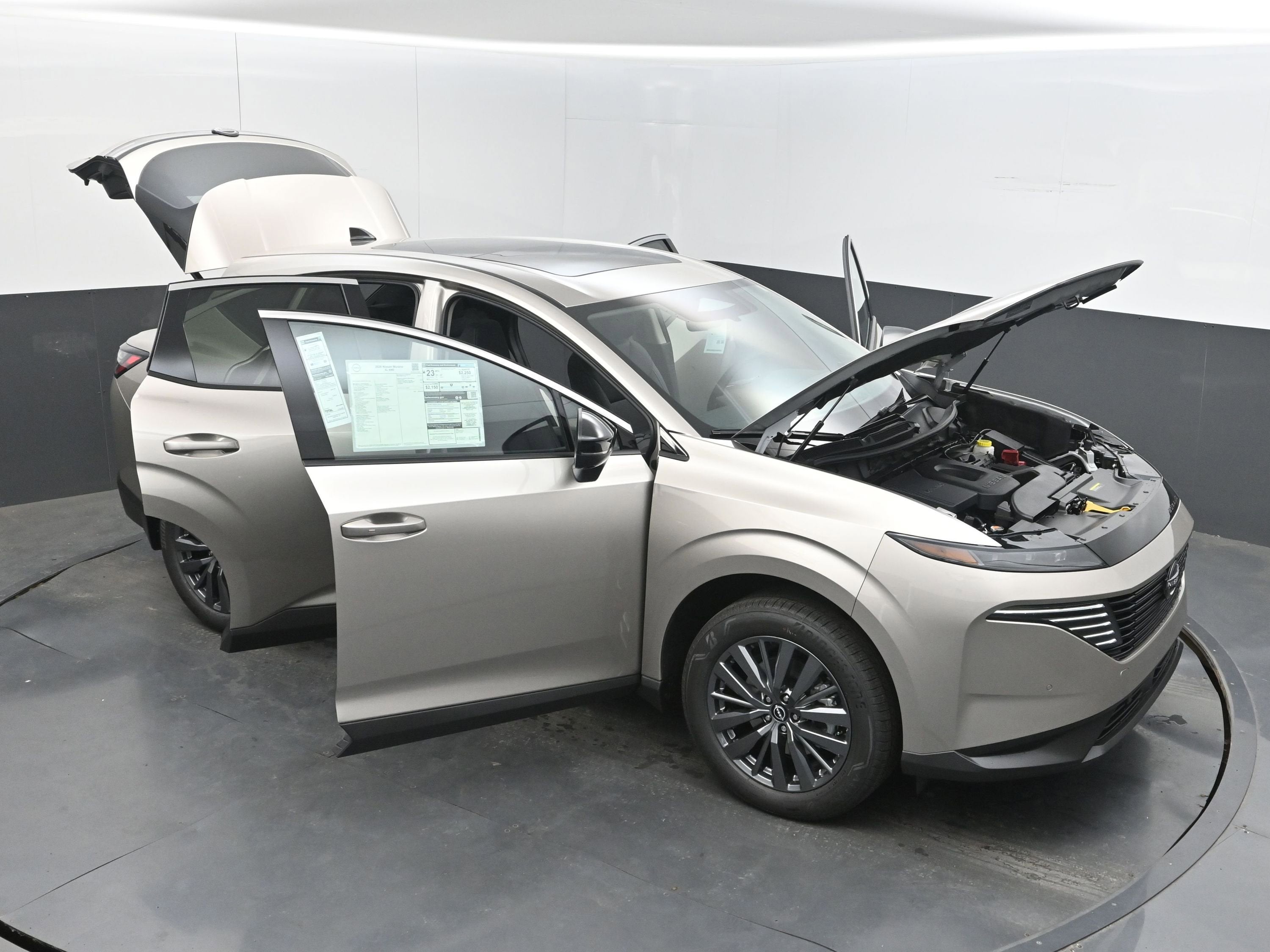 2026 Nissan MURANO SL