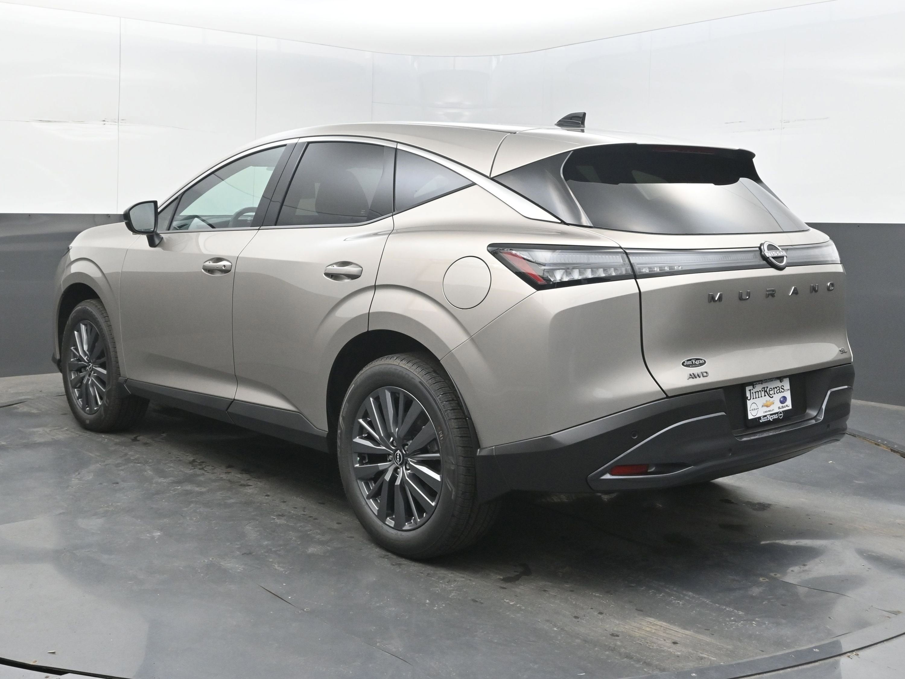 2026 Nissan MURANO SL