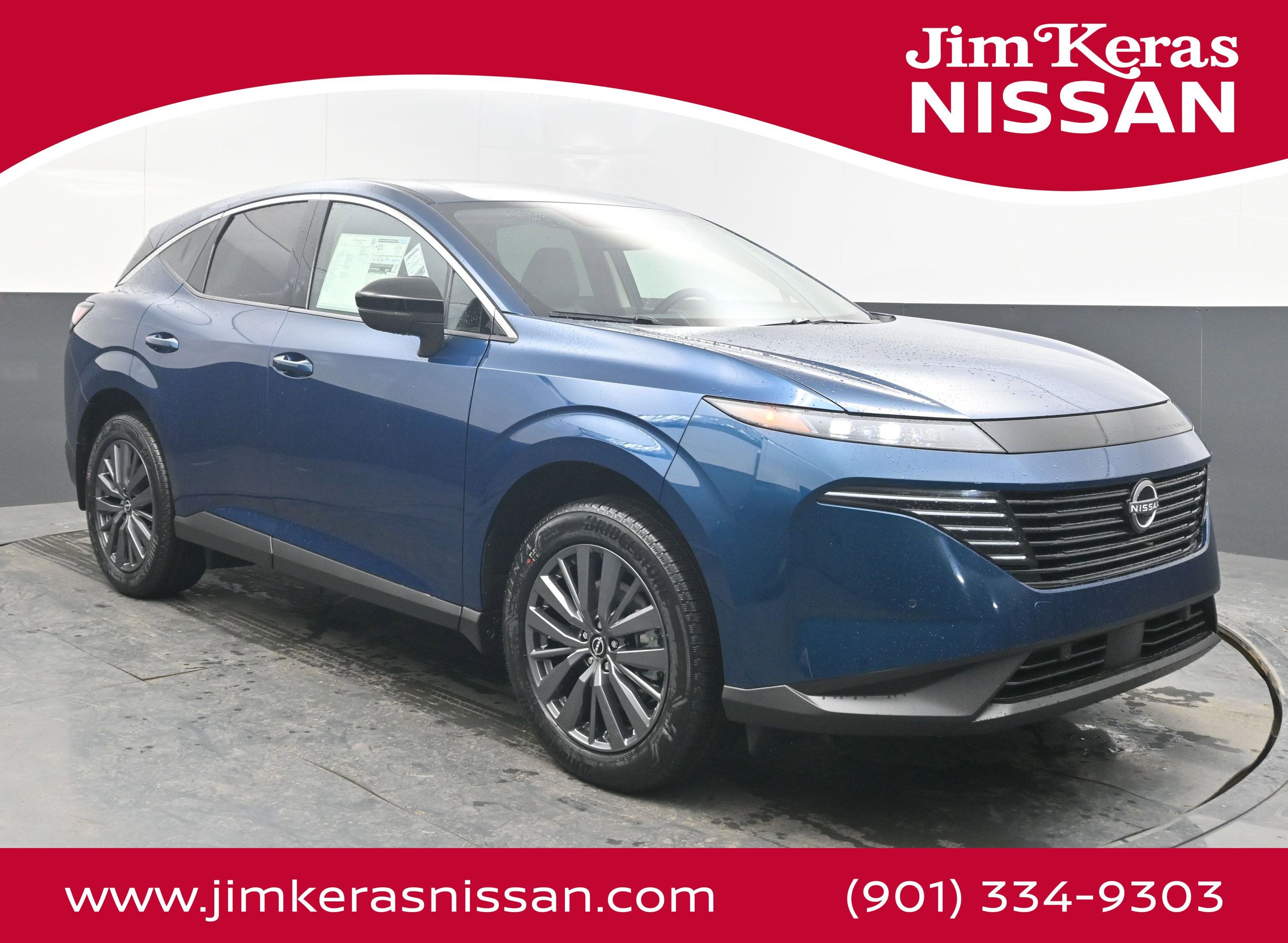 2026 Nissan MURANO SL