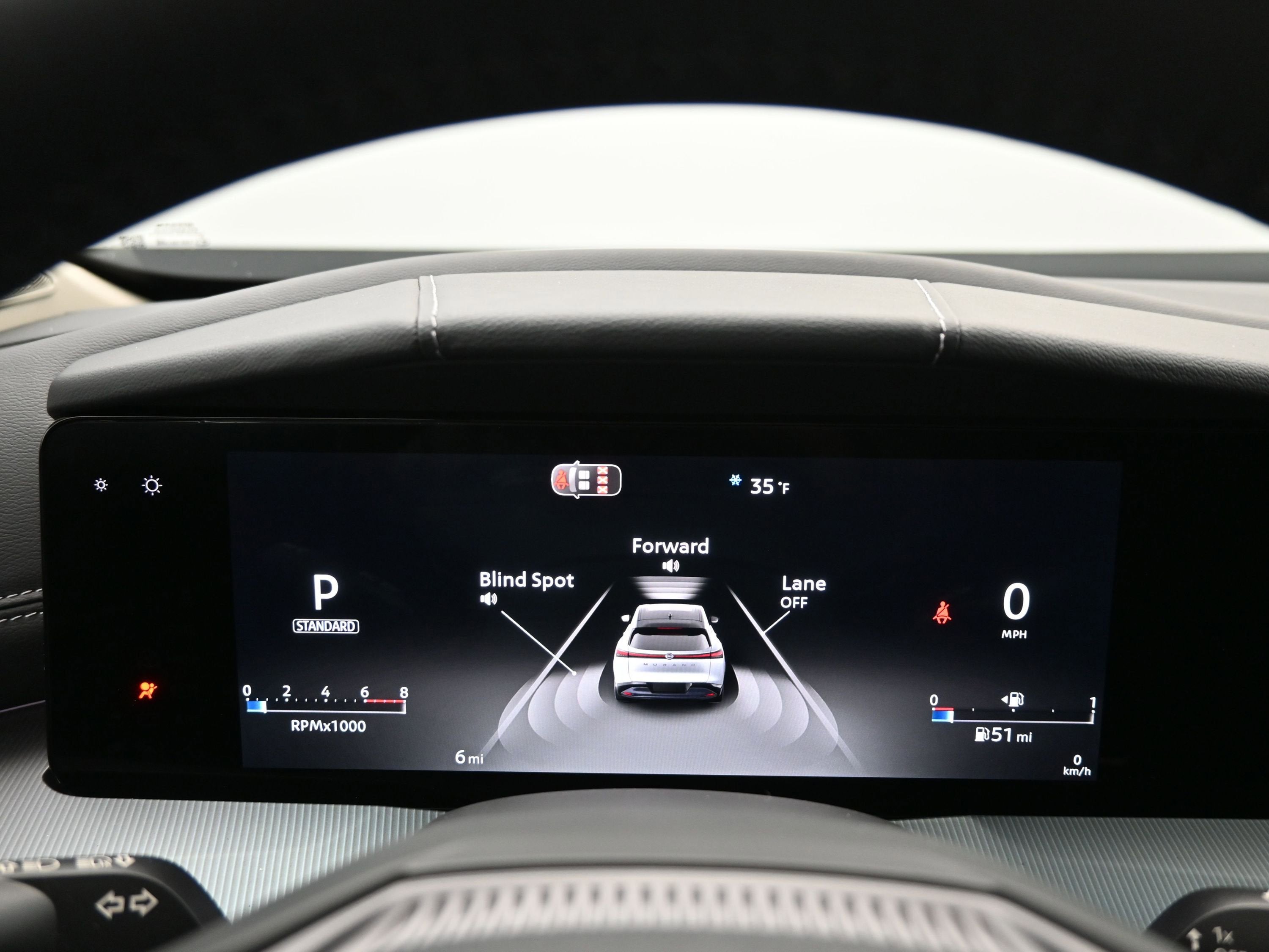 2026 Nissan MURANO SL