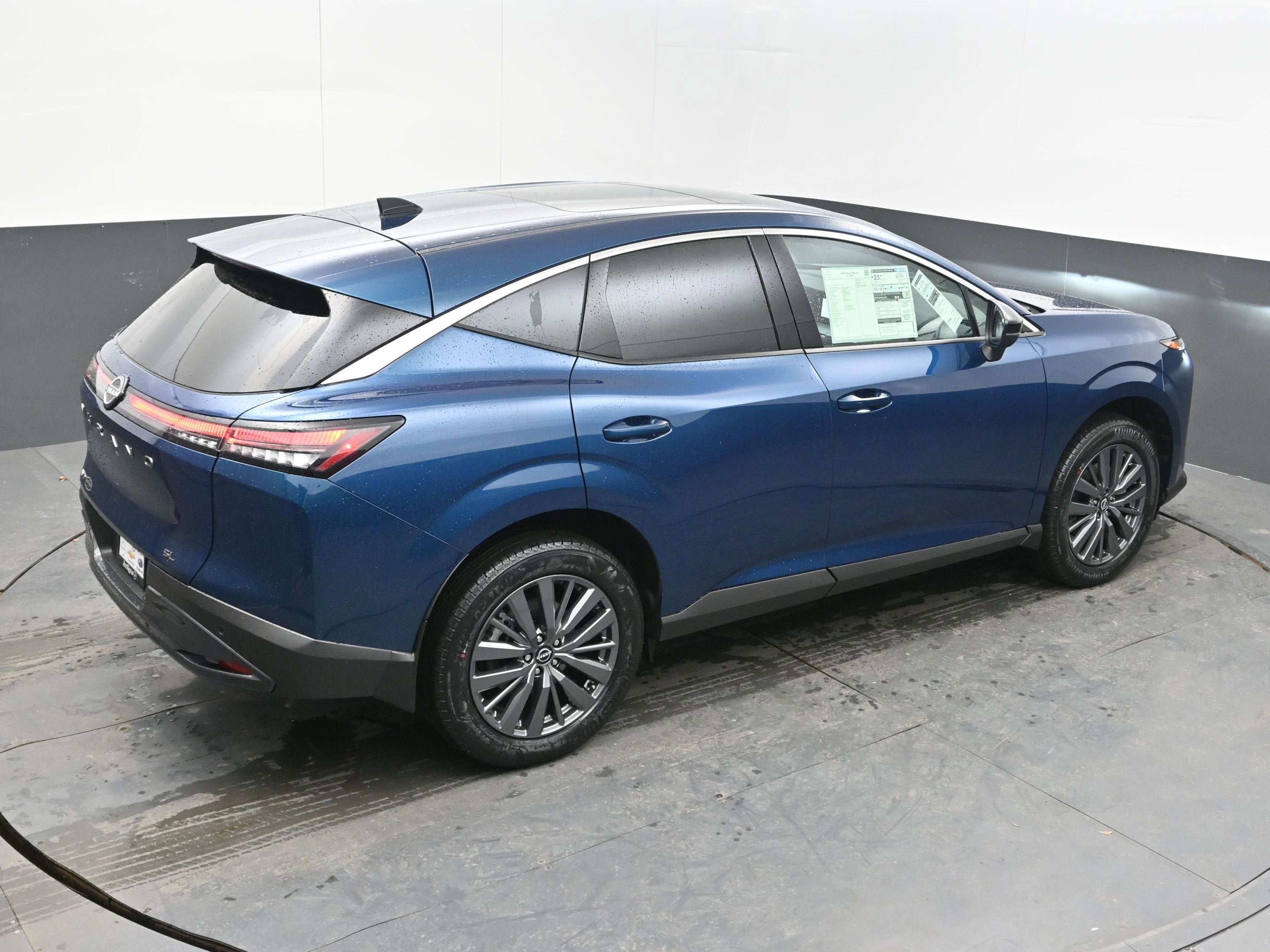 2026 Nissan MURANO SL