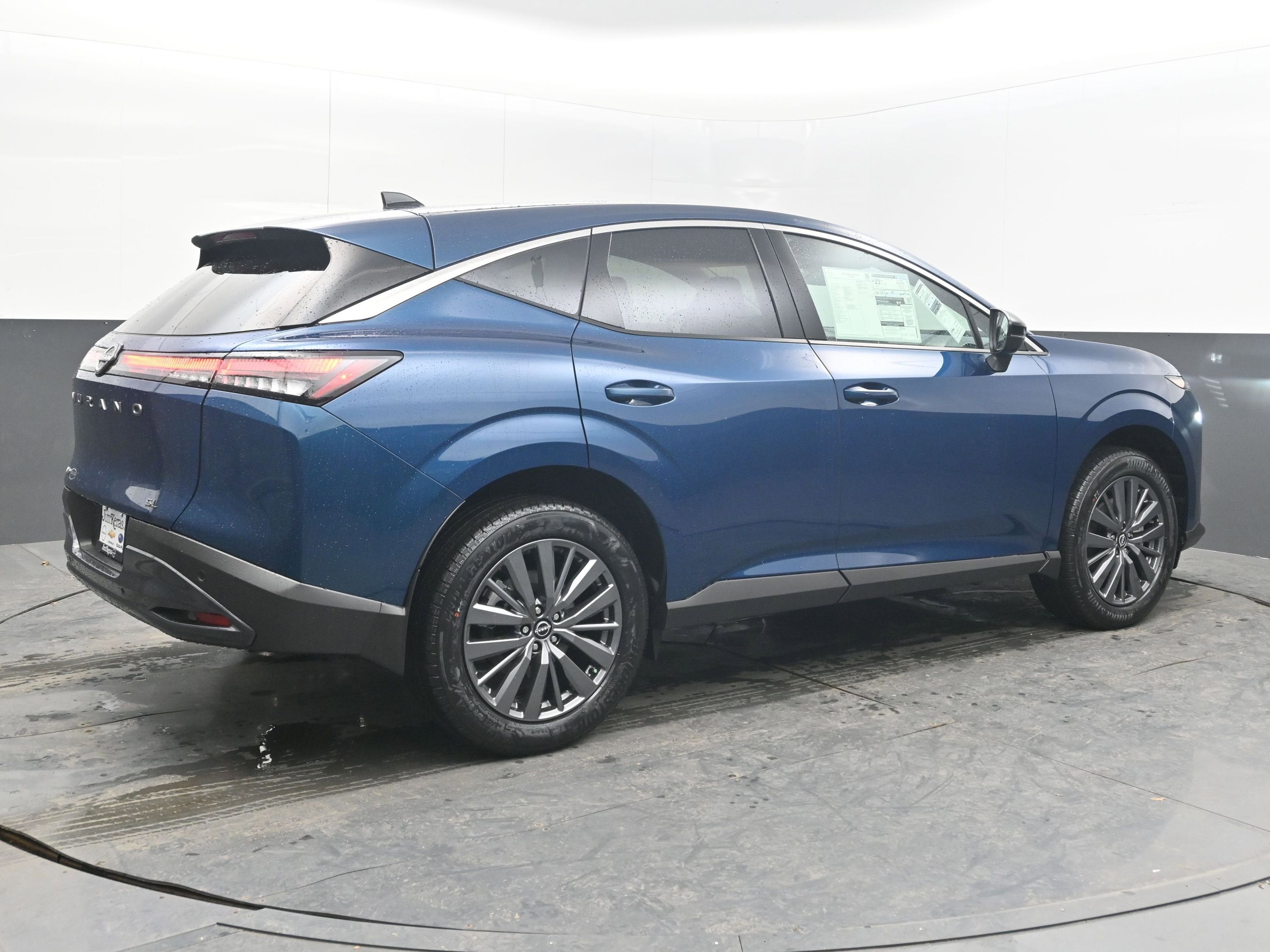 2026 Nissan MURANO SL