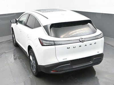 2025 Nissan MURANO SL