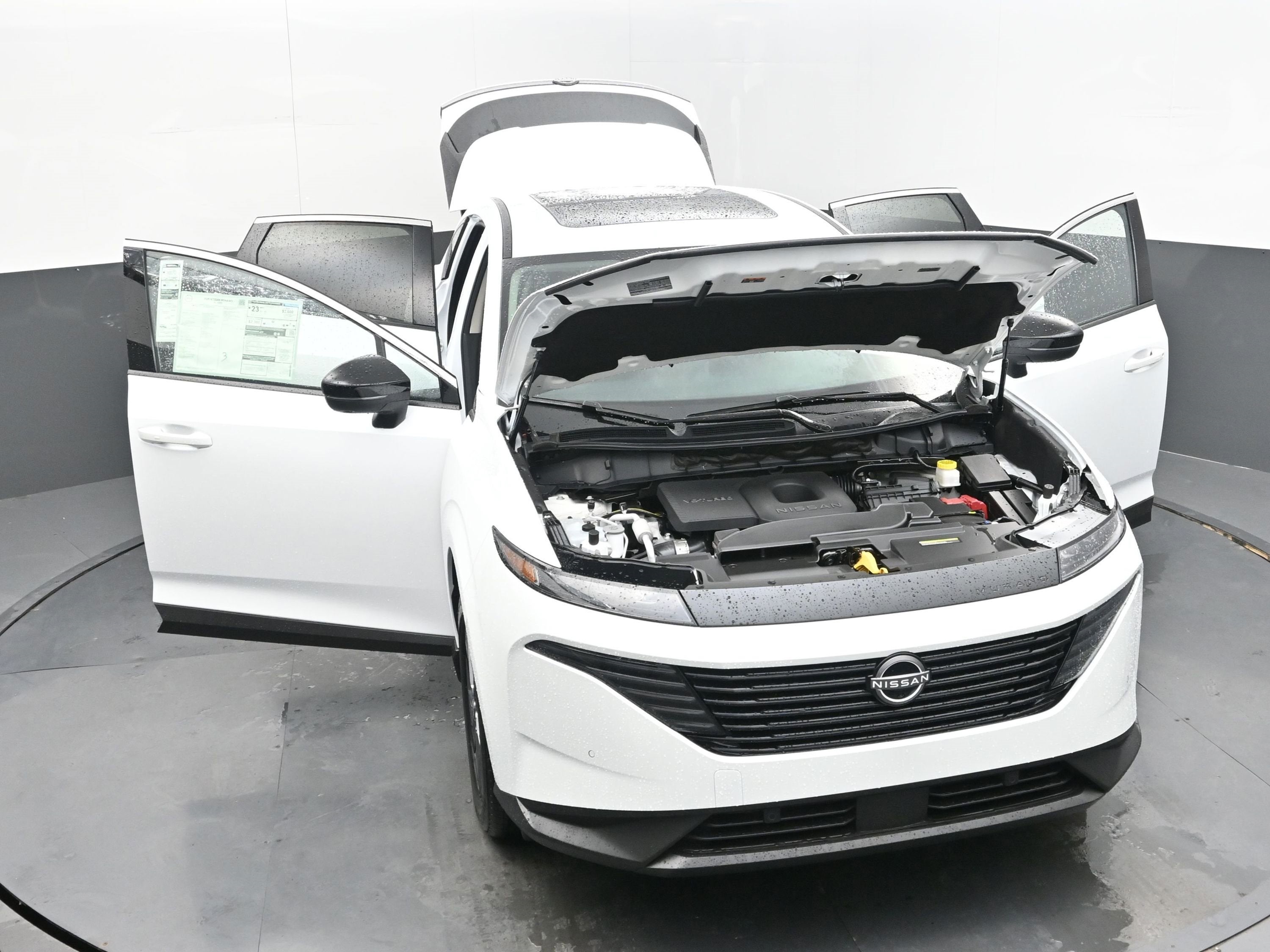 2025 Nissan MURANO SL