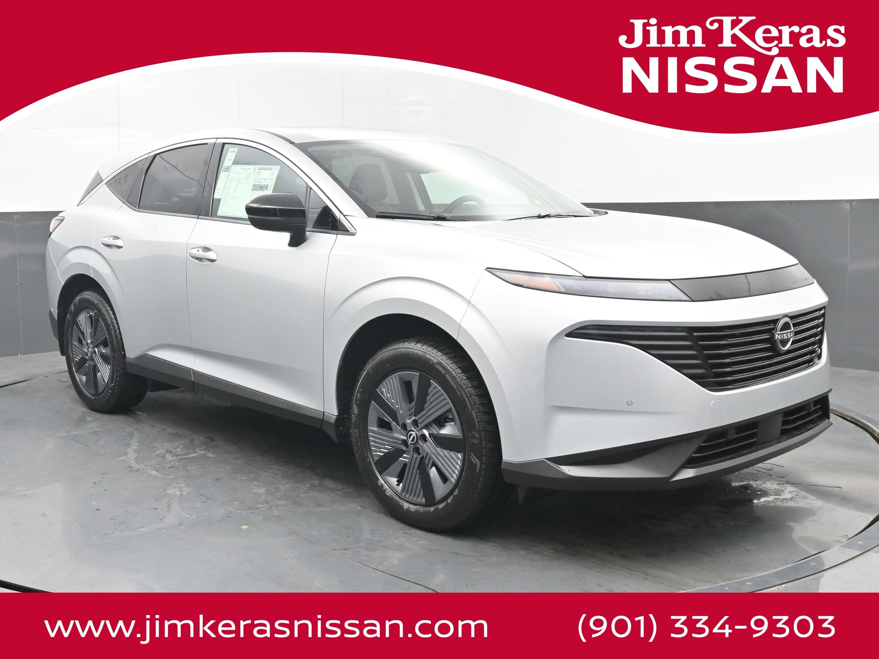 2025 Nissan MURANO SL