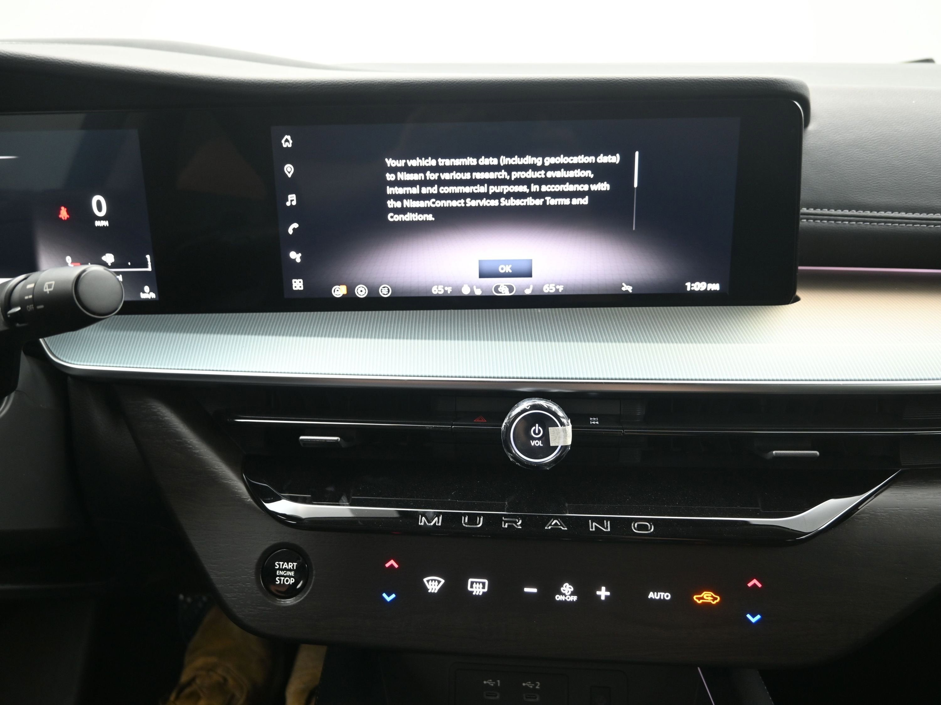 2025 Nissan MURANO SL