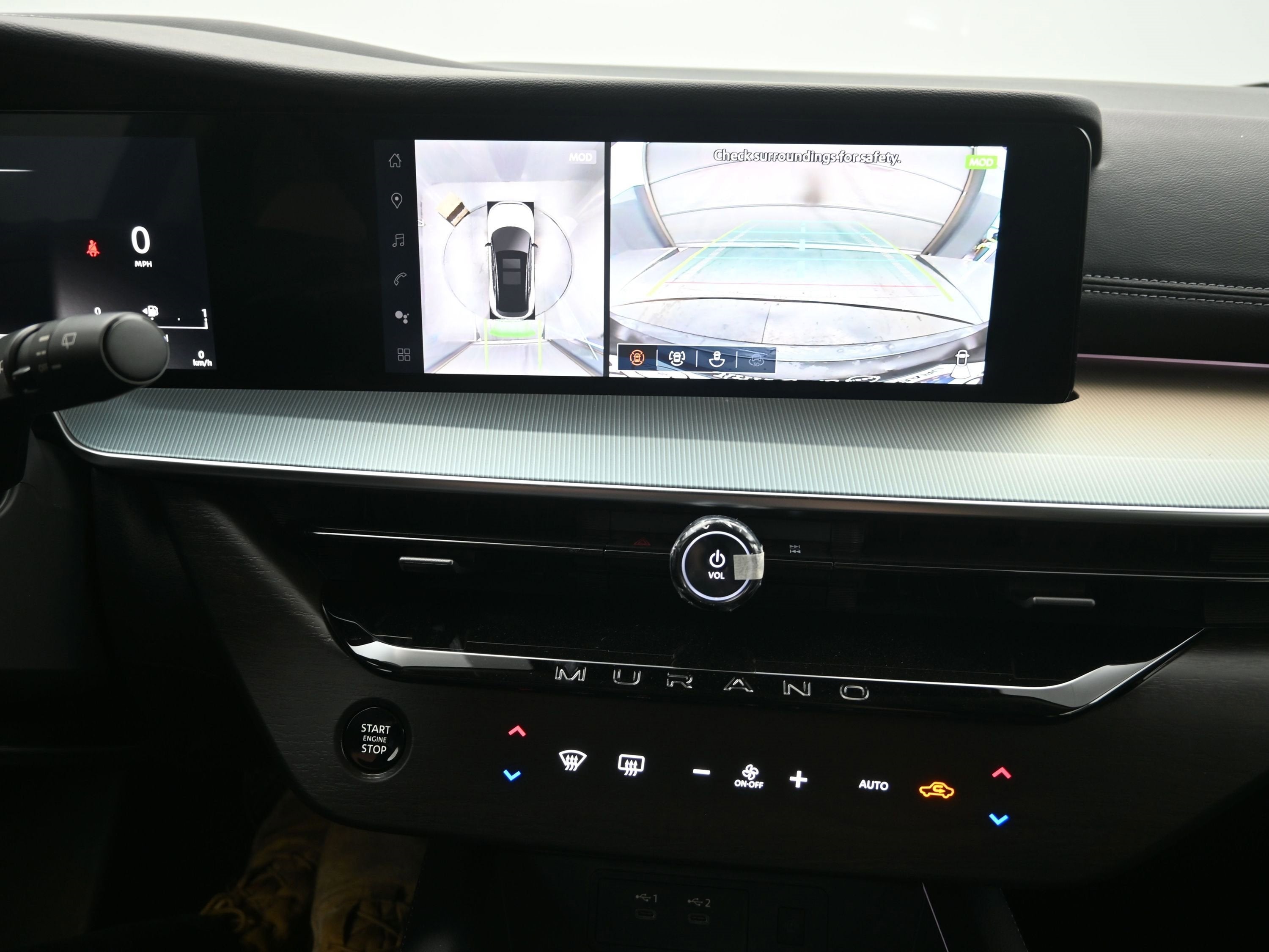 2025 Nissan MURANO SL