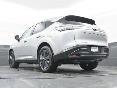 2025 Nissan MURANO SL