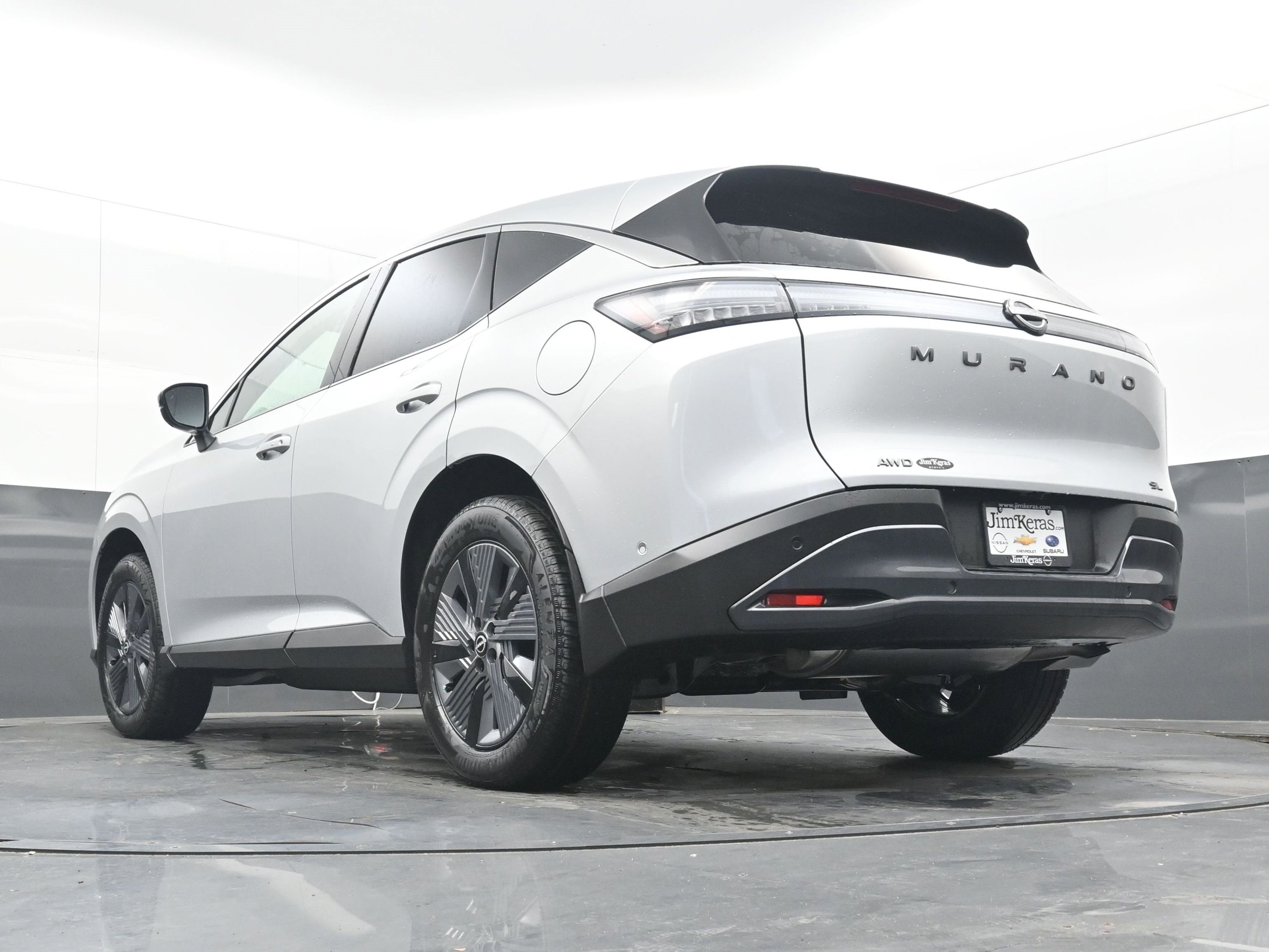 2025 Nissan MURANO SL