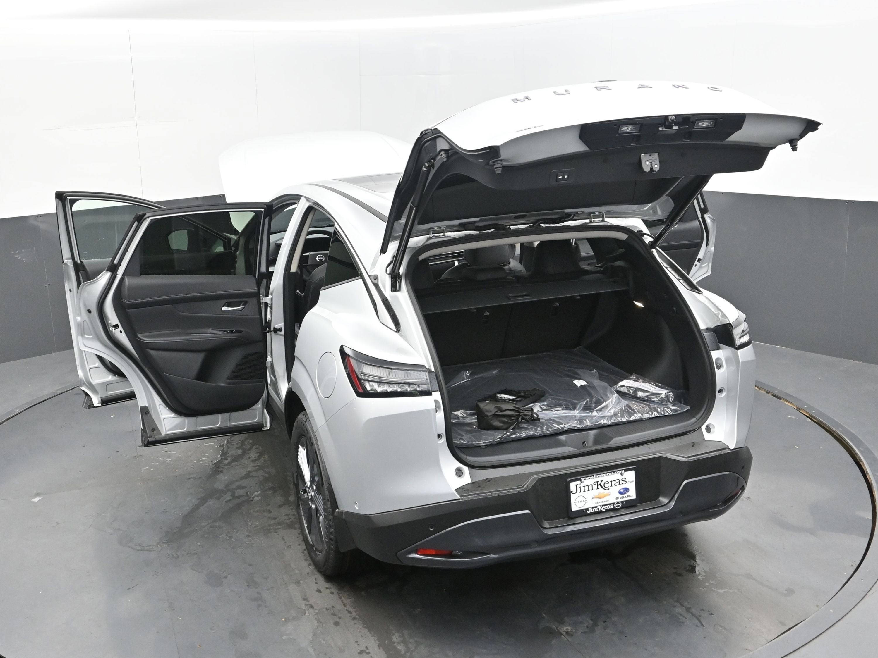 2025 Nissan MURANO SL