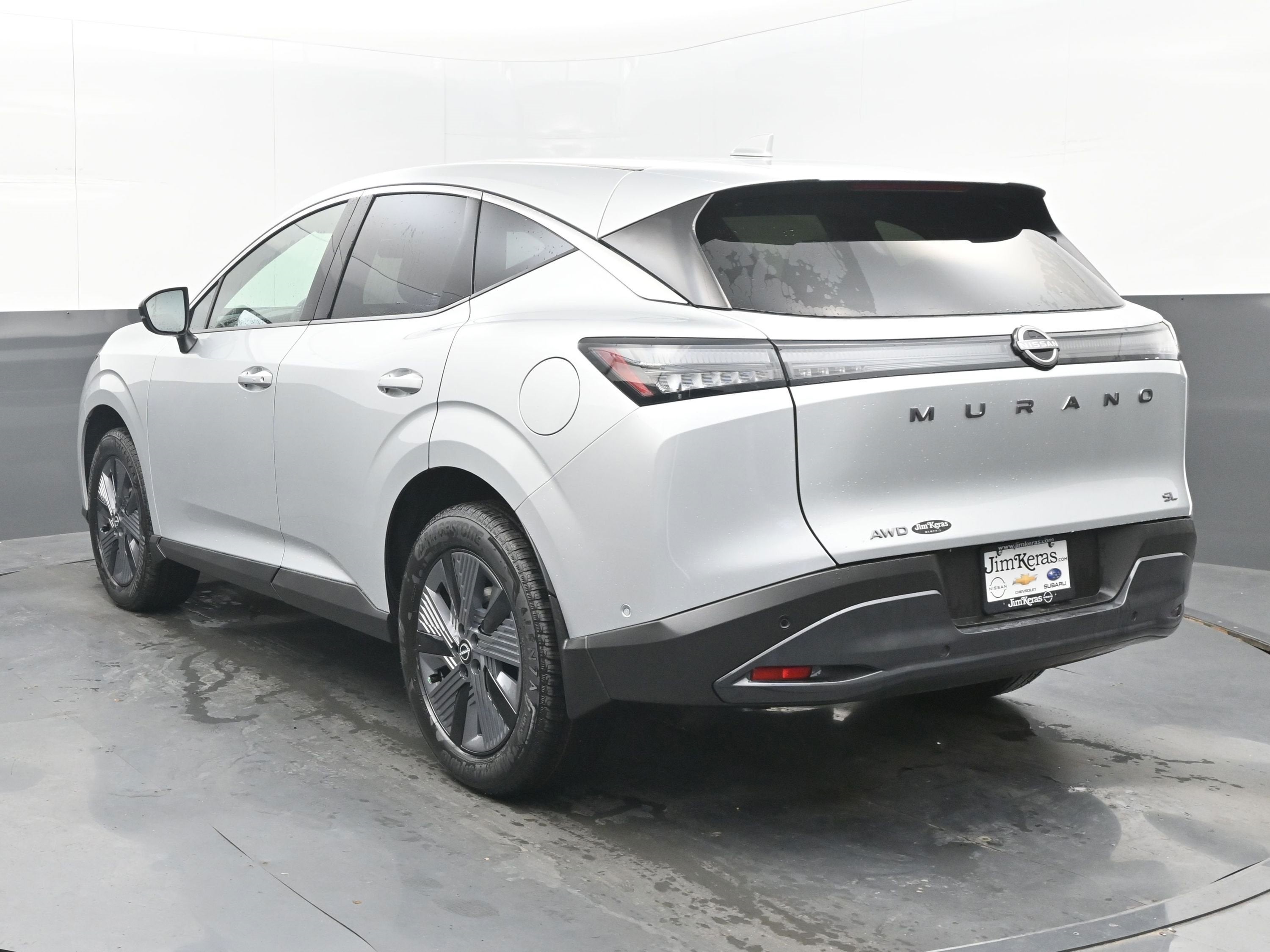 2025 Nissan MURANO SL