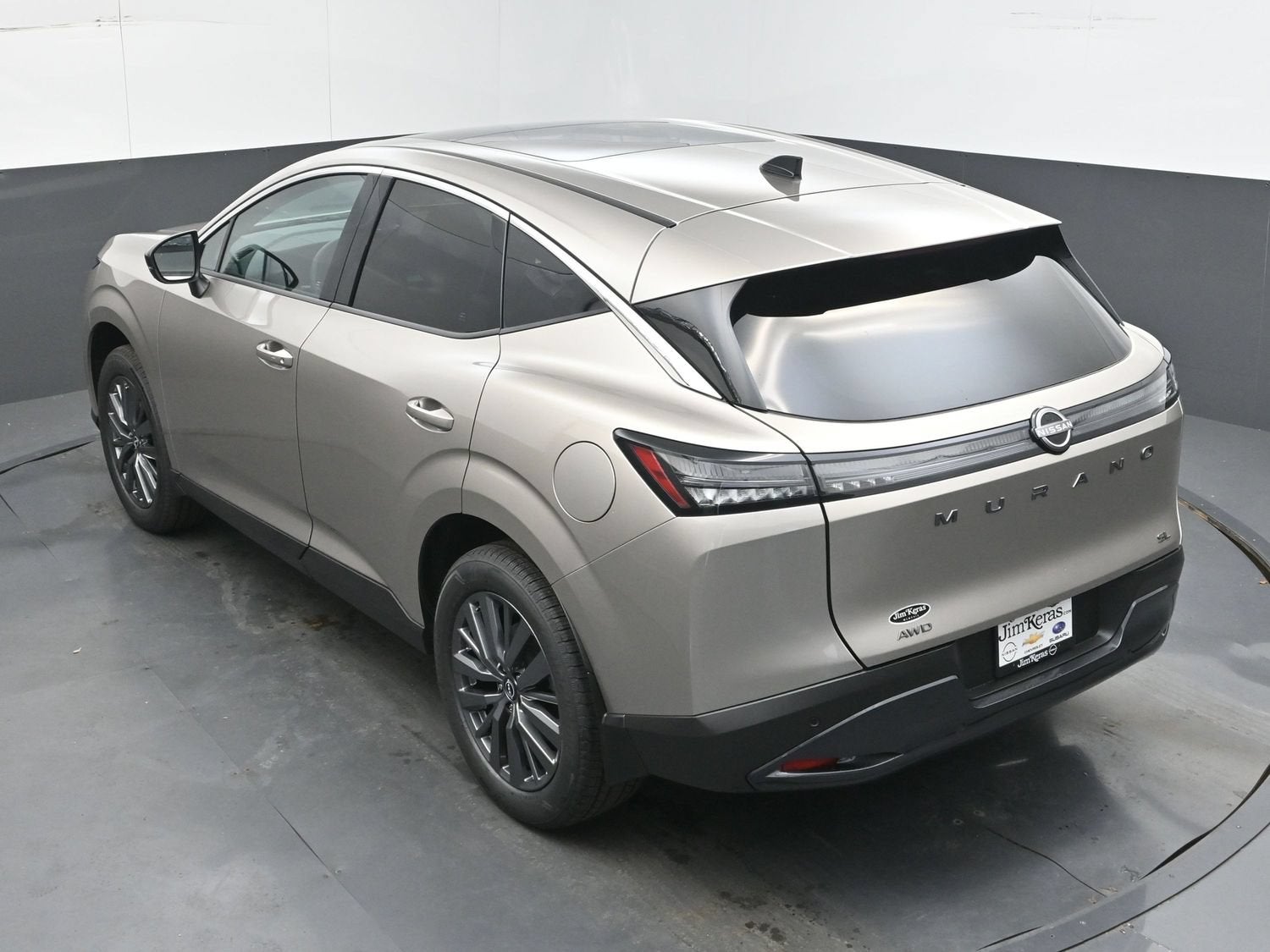 2026 Nissan MURANO SL