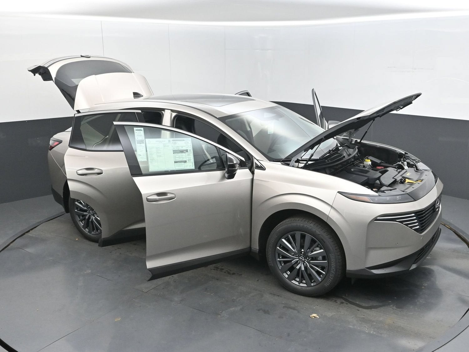 2026 Nissan MURANO SL