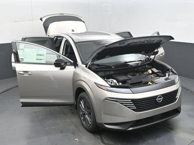 2026 Nissan MURANO SL