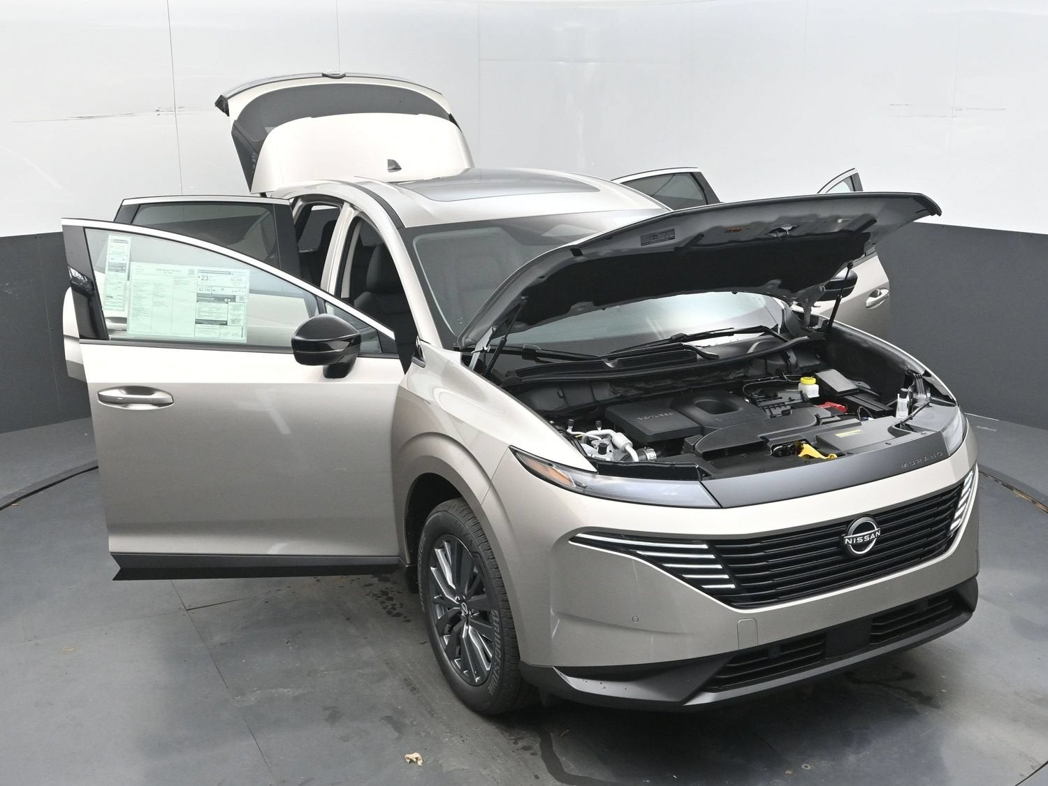2026 Nissan MURANO SL
